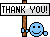 thank You Sign
